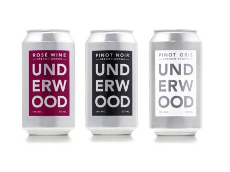 canned wine